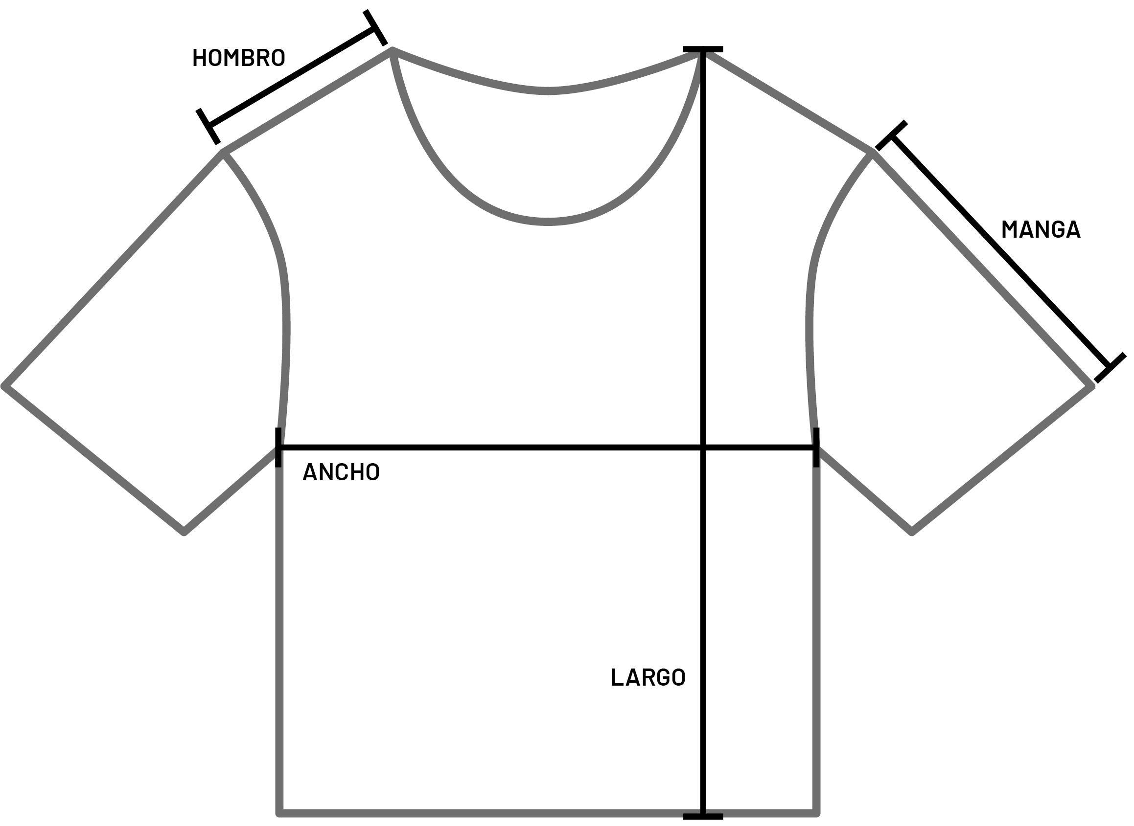 Remera Regular Fit Algod n PREMIUM remera-regular-fit-algod-n-premium
